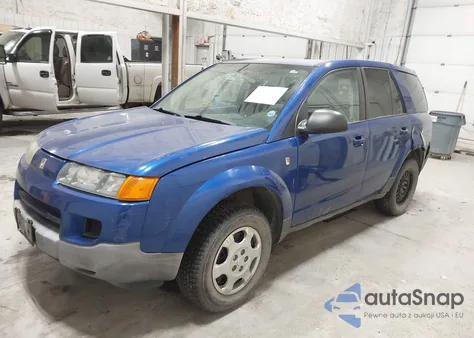 2005 Saturn Vue 4 Cyl из США, поврежденный, VIN 5GZCZ33D85S868227